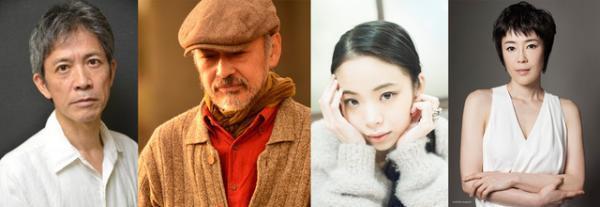 苦悩する作家と編集者、60代の“秋“を描く…『秋の理由』今秋公開