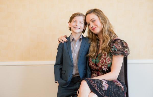 ブリー・ラーソン＆ジェイコブ・トレンブレイ、『ルーム』の思い出