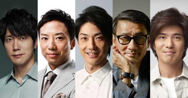 野村萬斎×市川猿之助、狂言・歌舞伎・映画界のトップが集結！『花戦さ』製作決定