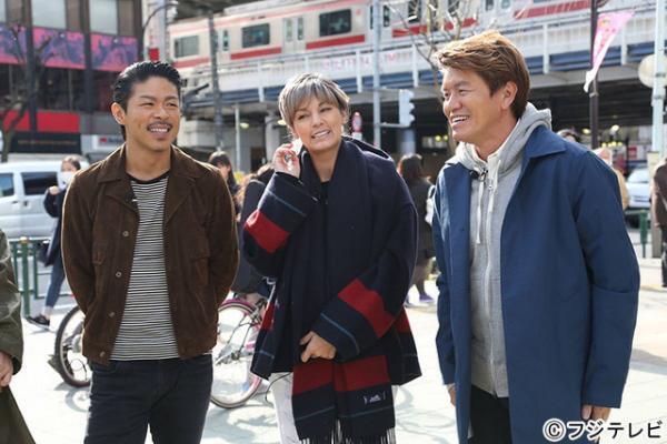 春の中目黒で「EXILEミラクル」!?「おじゃMAP!!スペシャル」