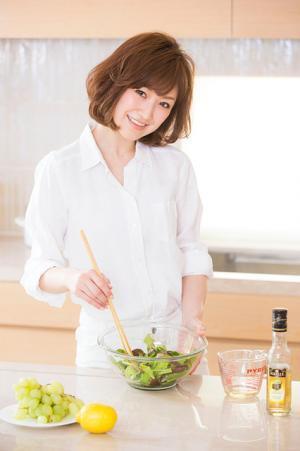 「AneCan」モデル・近藤しづか、初のレギュラー料理番組がアメフレ＆ニコ生で同時放送！