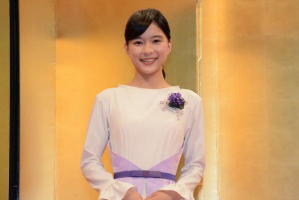 連続テレビ小説「べっぴんさん」ヒロインは芳根京子「わたしらしく突っ走りたい」