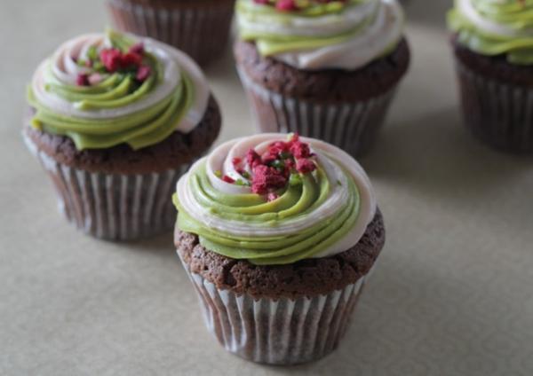 【3時のおやつ】季節感あふれる春の新フレーバーが登場！「ローラズ・カップケーキ東京」