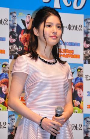 川島海荷、「9nine」脱退し女優に専念 「これにかけていきたい」