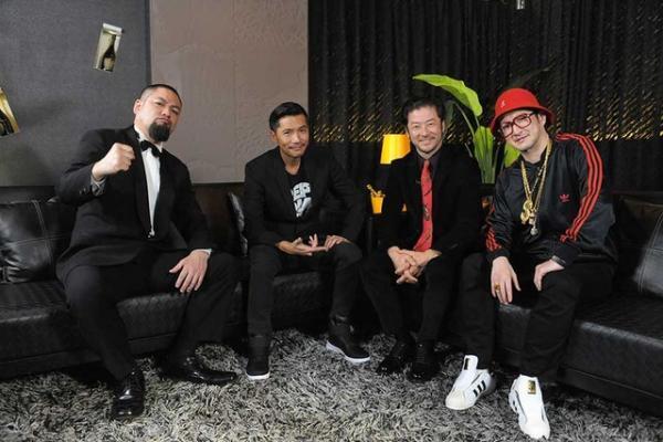 浅野忠信＆中村獅童、まさかの「フリースタイルダンジョン」に初登場！