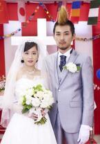 前田敦子、松田龍平と“モヒカン”結婚式！「とても幸せな気持ち」