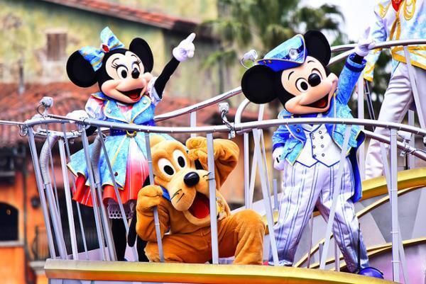 【ディズニー】皆の“Wish”がパークでひとつに！シー15周年記念イベント盛大に開幕！