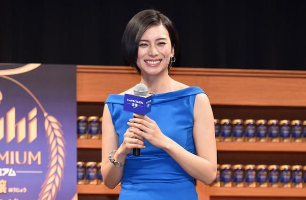 柴咲コウ、趣味は料理作り「精神統一にもなるから」