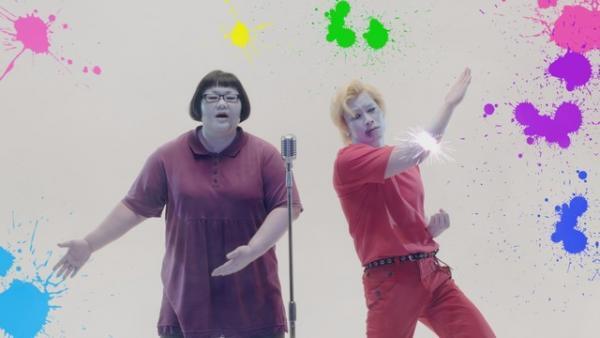 長澤まさみ主演のドラマ「アイアムアヒーロー」配信記念MV完成！メイプル超合金も登場