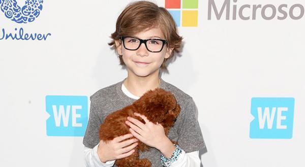 『ルーム』の天才子役、ツイッターで募集したペットの犬の名前とは？