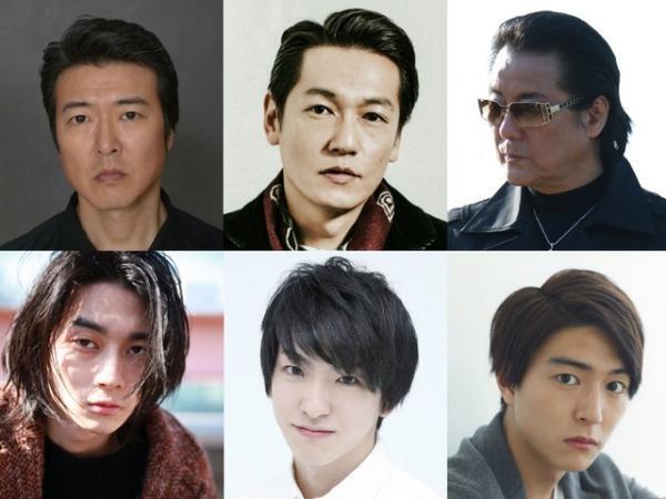 稲葉友＆柳俊太郎も参戦！「HiGH&LOW」新キャストが決定