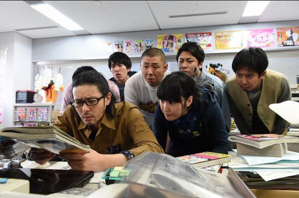 黒木華、オダギリジョーら個性溢れるキャストの競演「重版出来！」いよいよ今夜