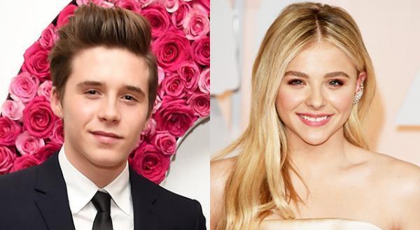 ベッカム家長男・ブルックリン＆クロエ・グレース・モレッツ、再び接近？