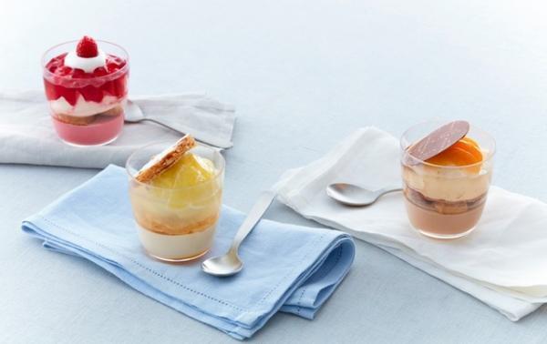 【3時のおやつ】涼しげなグラスデザートが登場！ 「パティスリー キハチ」