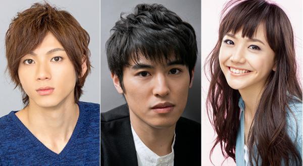 堀井新太＆松井愛莉＆山田裕貴ら人気若手俳優さらに集結！『青空エール』