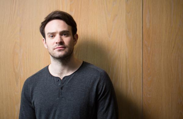 チャーリー・コックス、ヒーローを演じることの喜び「デアデビル」