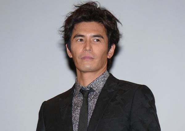 伊藤英明、山Ｐにおねだり「もっと褒めて！」　『テラフォーマーズ』ジャパンプレミア