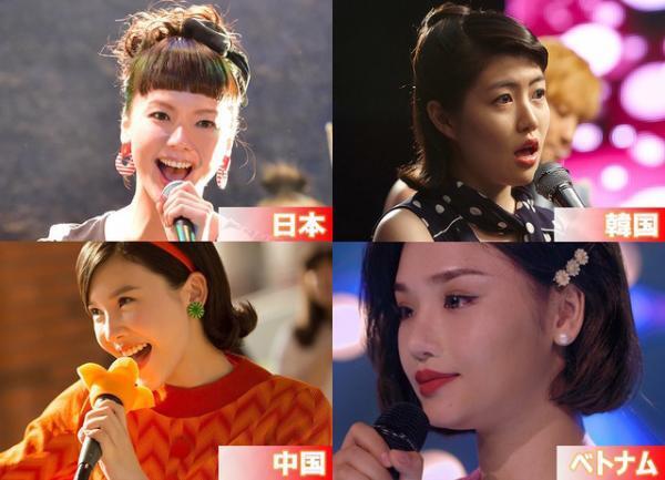 『あやしい彼女』、世界でリメイク続々！徹底比較映像が到着