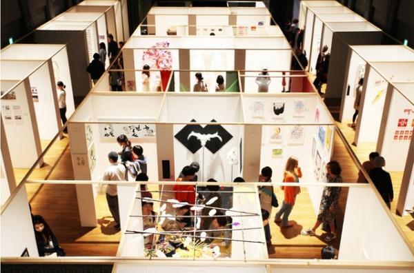 若手クリエーター集うアートフェス「SICF17」、表参道スパイラルにてGW開催