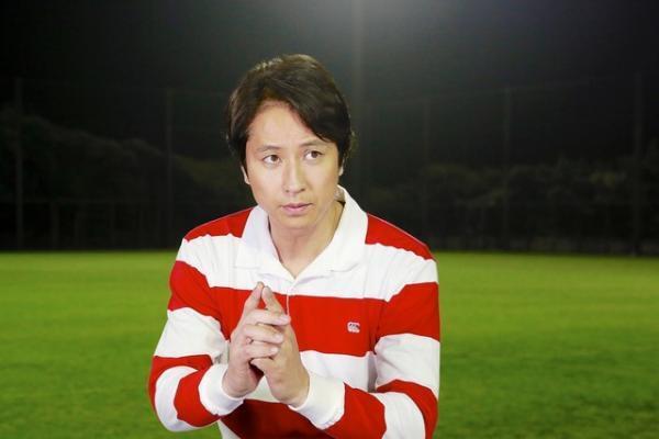 谷原章介が“五郎丸ポーズ”!? 「ドクター調査班」放送開始