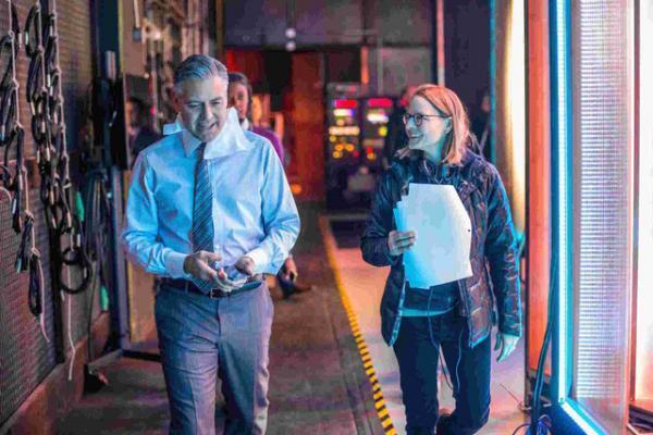 ジョディ・フォスター“監督”、ジョージ・クルーニー主演作をひっさげ8年ぶり来日決定