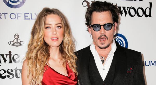 ジョニデ＆アンバー夫妻、謝罪動画が早速パロディ化され笑いものに…