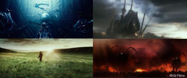 押井守監督最新作『ガルム・ウォーズ』、世界観映す場面写真が一挙公開！