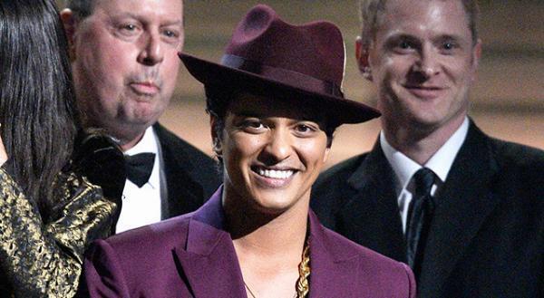 ブルーノ・マーズ、再び盗作疑惑？22億円の賠償求める訴訟が勃発