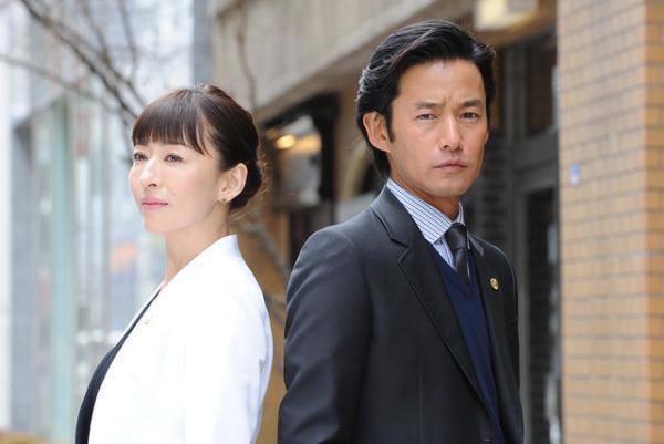 竹野内豊が弁護士軍団のボスに！元妻＆ライバルに松雪泰子「グッドパートナー 無敵の弁護士」