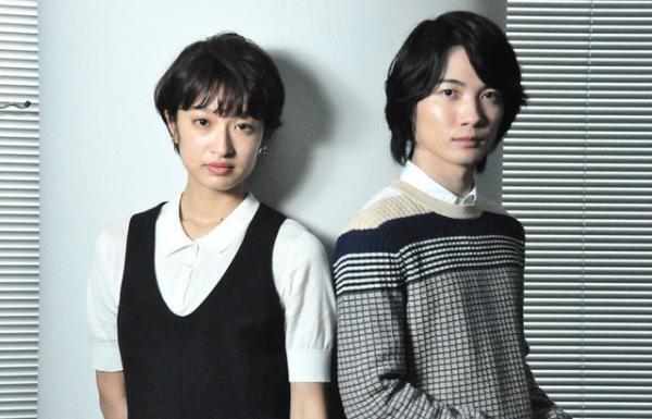 神木隆之介×門脇麦　本能と覚悟を武器に臨んだ衝撃の近未来SF『太陽』！