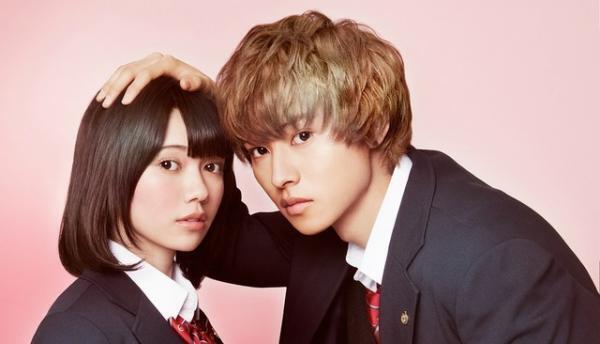 二階堂ふみ＆山崎賢人らも出演！ LINE LIVEで『オオカミ少女と黒王子』プレミアイベントを生配信