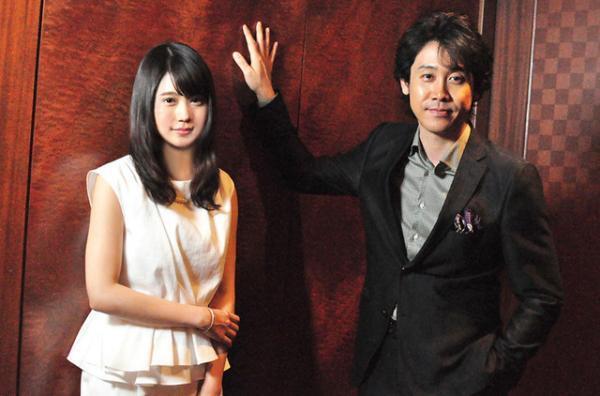 【インタビュー】大泉洋＆有村架純　『アイアムアヒーロー』おススメ見どころポイント講座