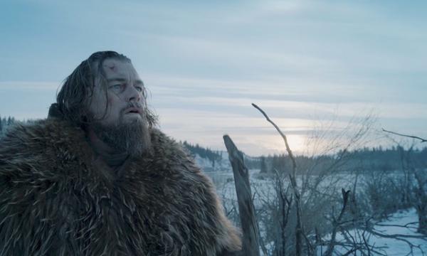 【特別映像】レオナルド・ディカプリオ、『レヴェナント』は「ハリウッドの型にはまらない」