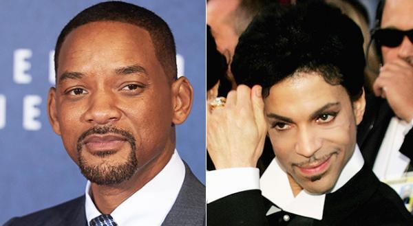 ウィル・スミス、亡くなったプリンスと前日に会話したことを明かす