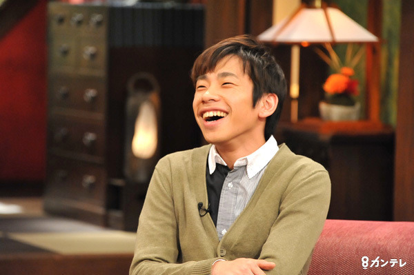 織田信成が“大阪のオバチャン”化で吉本入り!? 「さんまのまんま」