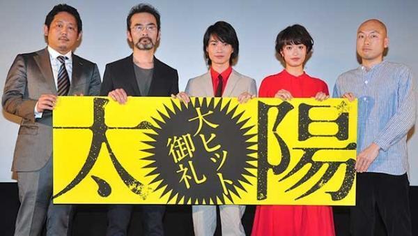 神木隆之介と古舘寛治が自宅で密会!? 「芸能人の中では一番仲いい」