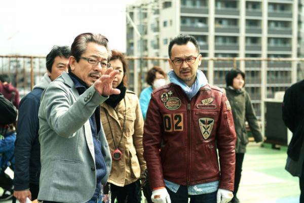 水谷豊、監督初挑戦！構想40年の本格タップダンス映画『TAP THE LAST SHOW』