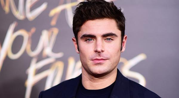 ザック・エフロン、まさかの破局？SNSから恋人の写真を削除！