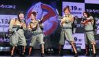 よしもと女芸人4人組が、『ゴーストバスターズ』主題歌を日本語カバー