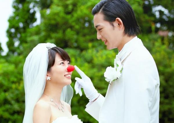 志田未来がウエディングドレス姿を披露！ 竜星涼とW主演『泣き虫ピエロの結婚式』