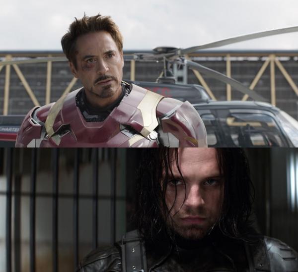 【特別映像】アイアンマン、バッキーとバトル勃発！最新スーツもチラ見せ『シビル・ウォー／キャプテン・アメリカ』