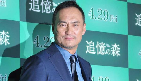 渡辺謙、マシュー・マコノヒーのビデオメッセージでのムチャぶりにヒヤヒヤ!?