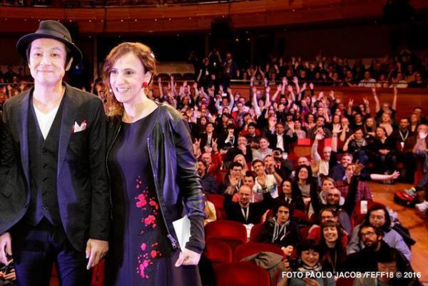 森田剛の“連続殺人鬼”にイタリアも驚愕！ ウディネ映画祭初参加に「光栄」