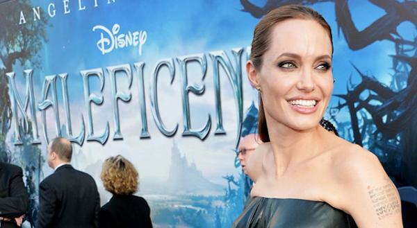 アンジェリーナ・ジョリー、『マレフィセント』続編に出演決定