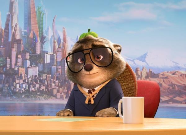 【特別映像】『ズートピア』住人に芋洗坂係長そっくりなキャラが！主題歌に乗せダンス披露