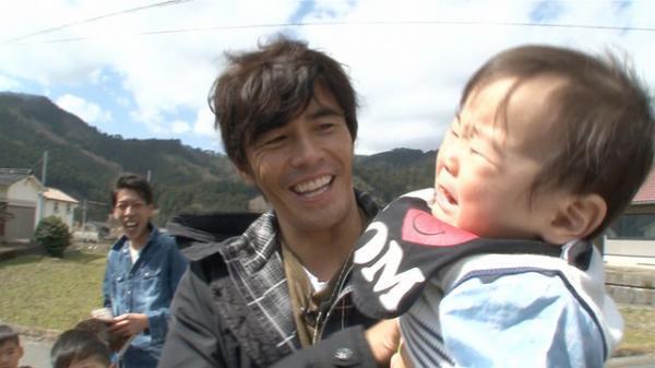 伊藤英明が「ダーツ旅」で岡山県の村へ！「1億人の大質問!?笑ってコラえて!」