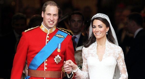 キャサリン妃のウェディングドレスが「盗作」と訴えられる!?