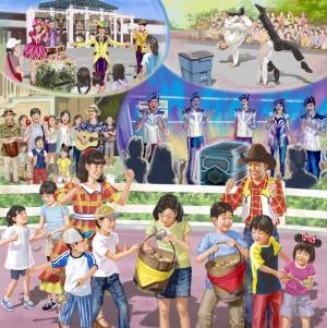 【ディズニー】どれも見逃せない！9種類の新アトモスフィアが一斉スタート