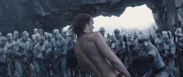 英国貴族からジャングルの王へ！妻を救う…『ターザン：REBORN』予告編