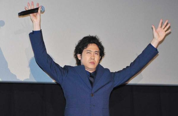 大泉洋、レオに勝利し得意満面！　香取慎吾からも続編を熱望されたと明かす